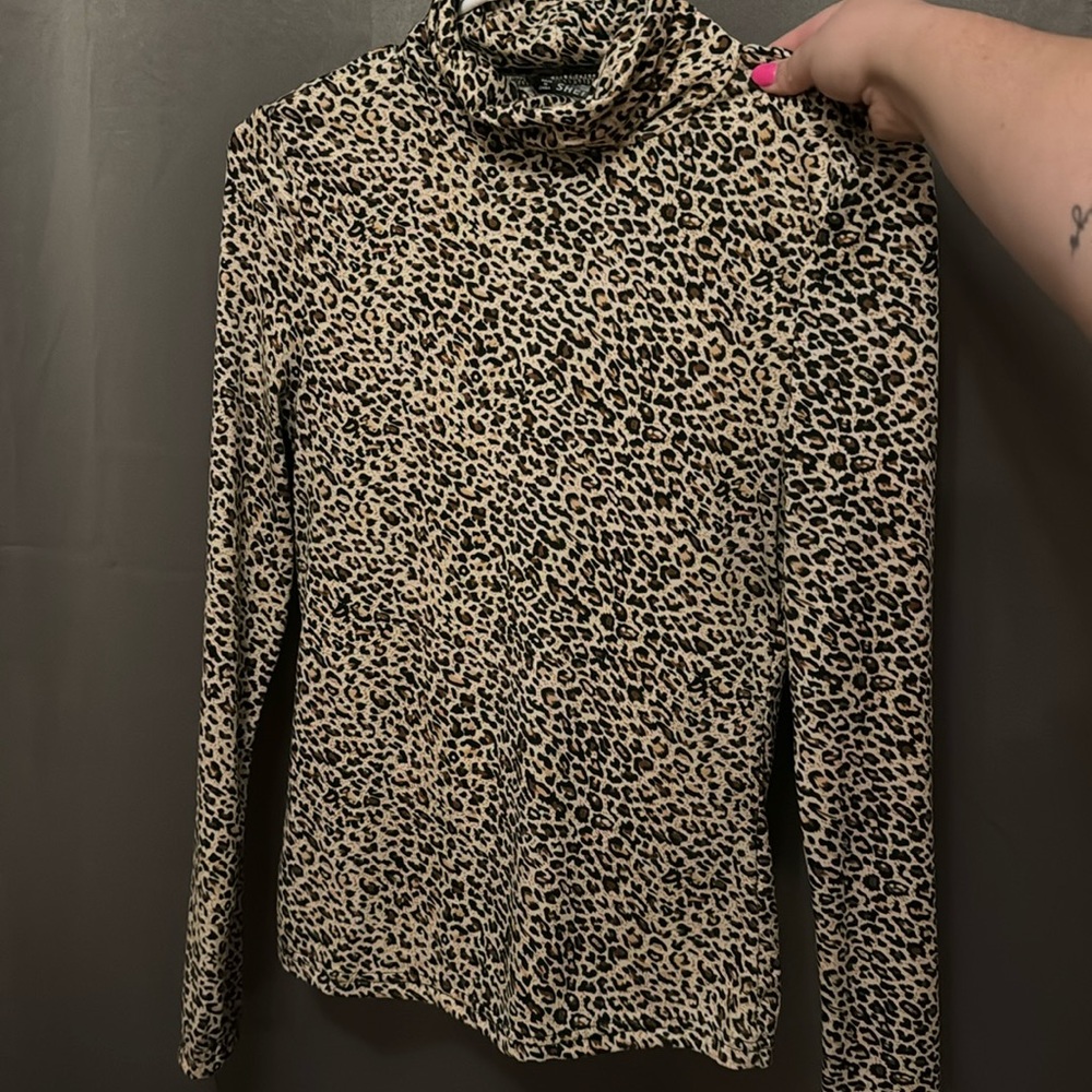 SHEIN turtleneck!